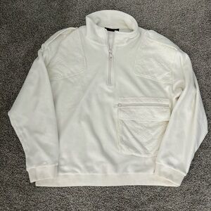 AUTHENTIC LOUIS VUITTON VIRGIL ABLOH DEBUT PLAIN RAINBOW TRACK JACKET SZ LV XL